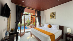 Langit Guesthouse - room #1